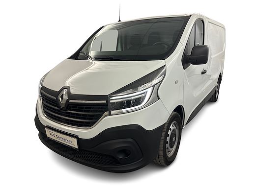 RENAULT Trafic 2019 zum Leasing oder Kauf bei ALD Carmarket