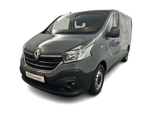 RENAULT Trafic 2019 zum Leasing oder Kauf bei ALD Carmarket