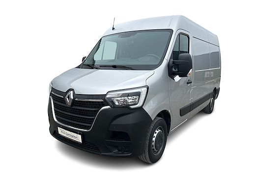 RENAULT Master III zum Leasing oder Kauf bei ALD Carmarket