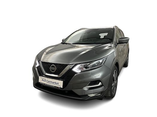 NISSAN Qashqai zum Leasing oder Kauf bei ALD Carmarket