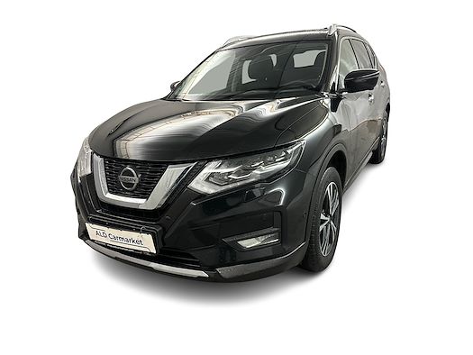 NISSAN X-Trail zum Leasing oder Kauf bei ALD Carmarket