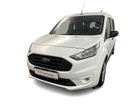 FORD Transit Connect zum Leasing oder Kauf bei ALD Carmarket