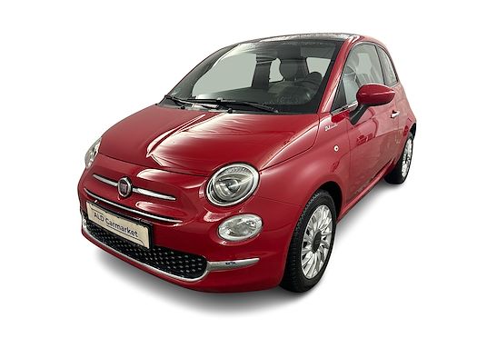 FIAT 500 zum Leasing oder Kauf bei ALD Carmarket