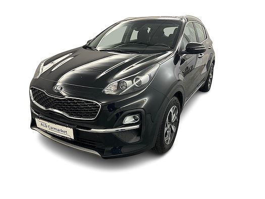 KIA Sportage zum Leasing oder Kauf bei ALD Carmarket