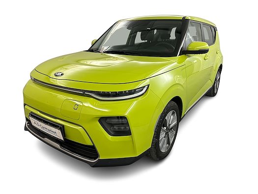 KIA e-Soul zum Leasing oder Kauf bei ALD Carmarket