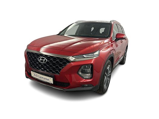 HYUNDAI Santa Fe zum Leasing oder Kauf bei ALD Carmarket