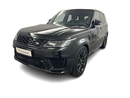 LAND ROVER Range Rover Sport zum Leasing oder Kauf bei ALD Carmarket