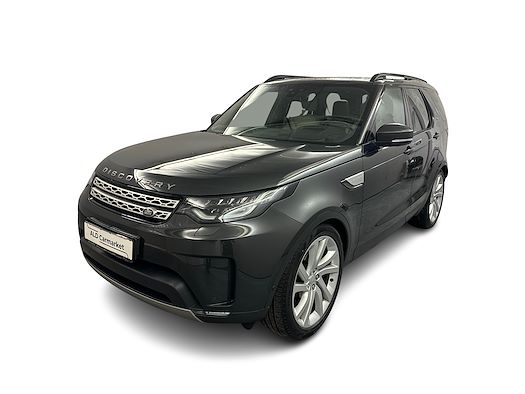 LAND ROVER Discovery zum Leasing oder Kauf bei ALD Carmarket