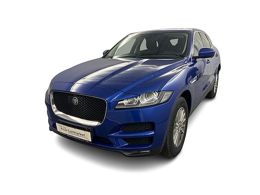 JAGUAR F-Pace zum Leasing oder Kauf bei ALD Carmarket