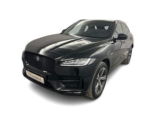 JAGUAR F-Pace zum Leasing oder Kauf bei ALD Carmarket