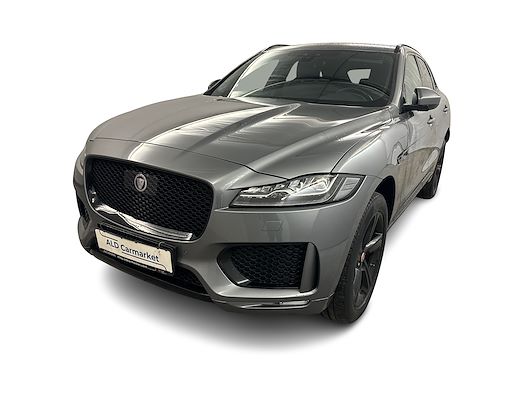 JAGUAR F-Pace zum Leasing oder Kauf bei ALD Carmarket