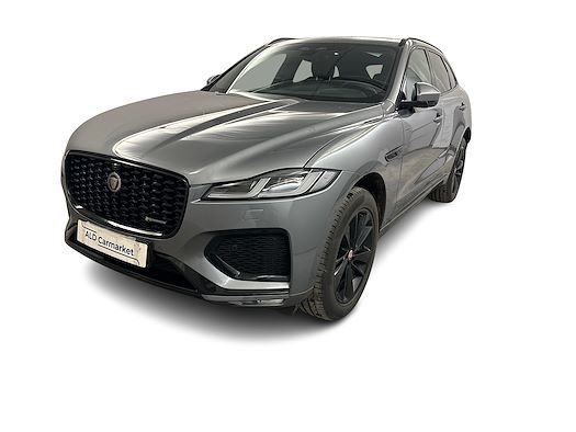 JAGUAR F-Pace zum Leasing oder Kauf bei ALD Carmarket