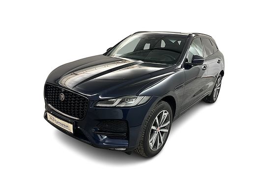 JAGUAR F-Pace zum Leasing oder Kauf bei ALD Carmarket