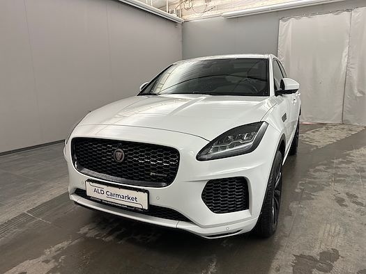 JAGUAR E-Pace zum Leasing oder Kauf bei ALD Carmarket