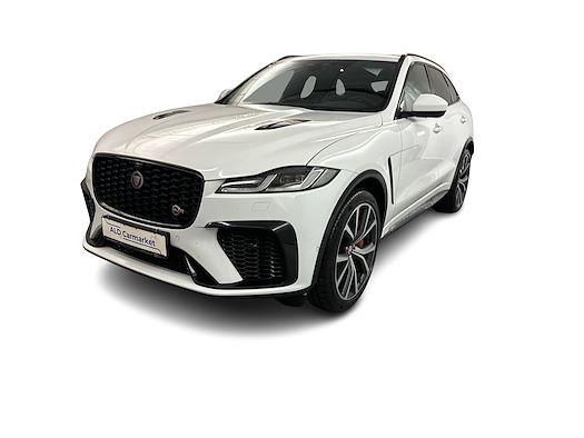 JAGUAR F-Pace zum Leasing oder Kauf bei ALD Carmarket