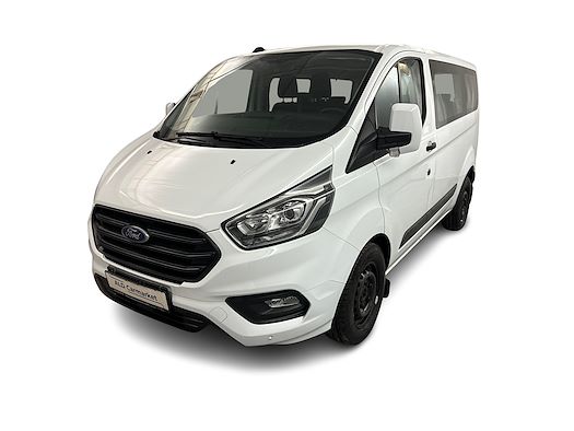 FORD Transit Custom zum Leasing oder Kauf bei ALD Carmarket