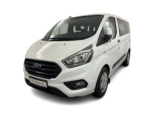 FORD Transit Custom zum Leasing oder Kauf bei ALD Carmarket