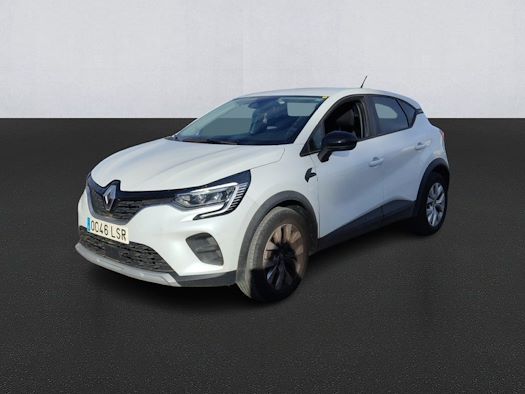 RENAULT CAPTUR en alquiler y venta en Ayvens