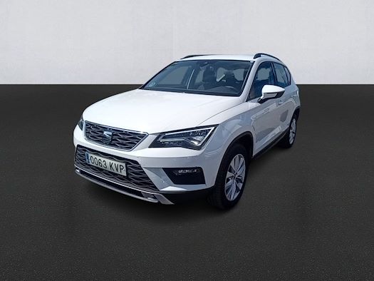 SEAT ATECA en alquiler y venta en Ayvens