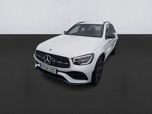 MERCEDES-BENZ GLC-CLASS en alquiler y venta en Ayvens