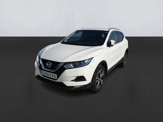 NISSAN QASHQAI en alquiler y venta en Ayvens