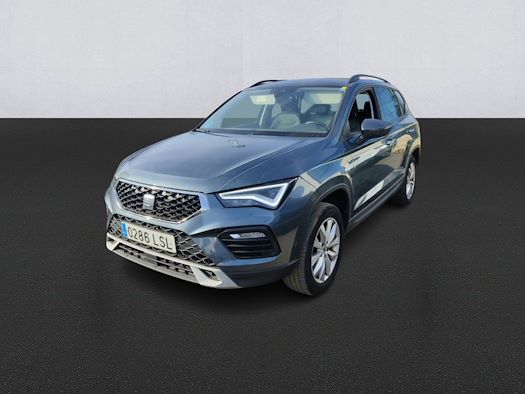 SEAT ATECA en alquiler y venta en Ayvens