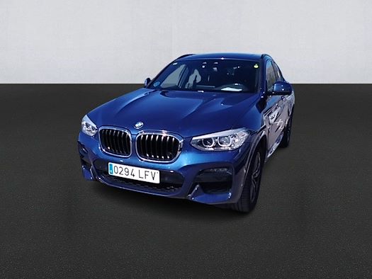 BMW X4 en alquiler y venta en ALD Carmarket