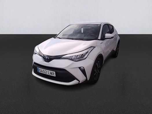 TOYOTA C-HR en alquiler y venta en Ayvens