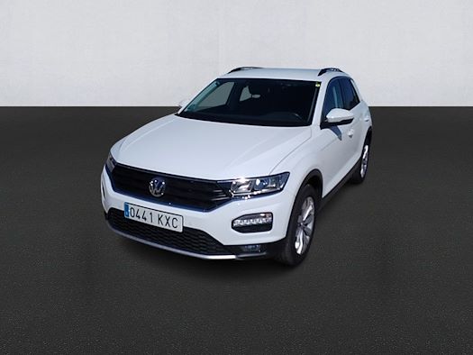 VOLKSWAGEN T-ROC en alquiler y venta en Ayvens