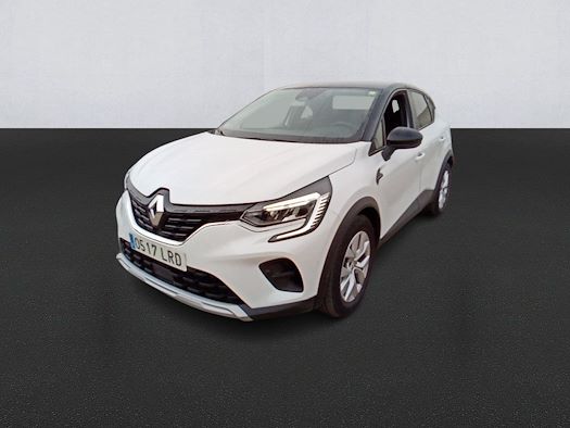 RENAULT CAPTUR en alquiler y venta en Ayvens