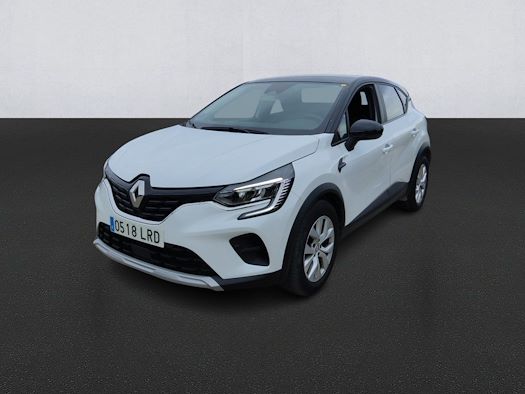 RENAULT CAPTUR en alquiler y venta en Ayvens