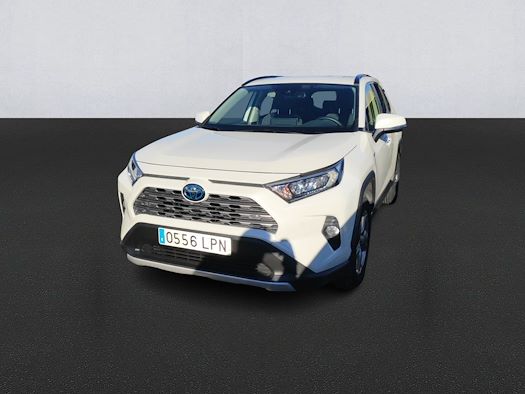 TOYOTA RAV4 en alquiler y venta en Ayvens