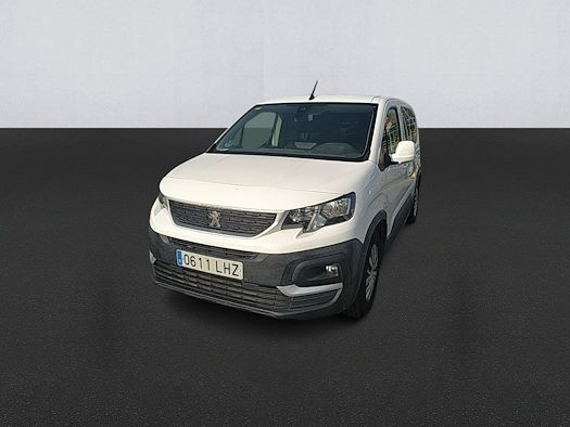 PEUGEOT RIFTER en alquiler y venta en Ayvens