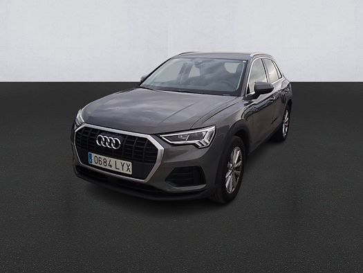 AUDI Q3 en alquiler y venta en Ayvens