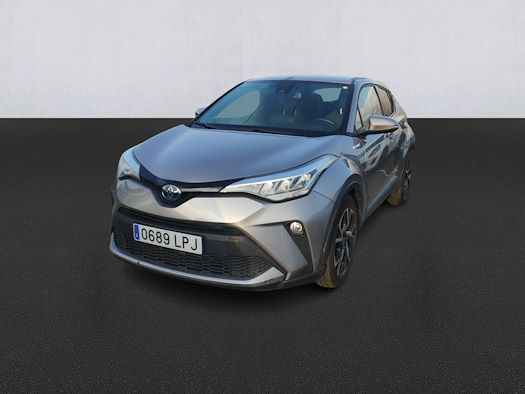 TOYOTA C-HR en alquiler y venta en Ayvens