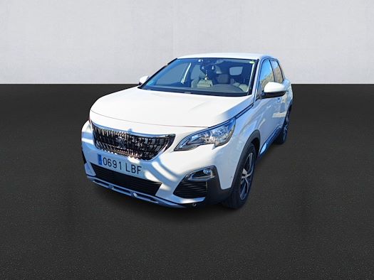 PEUGEOT 3008 en alquiler y venta en Ayvens