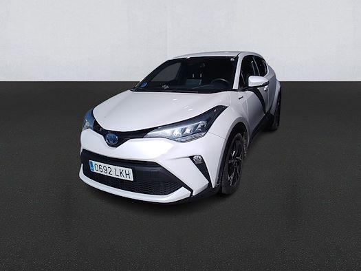 TOYOTA C-HR en alquiler y venta en Ayvens