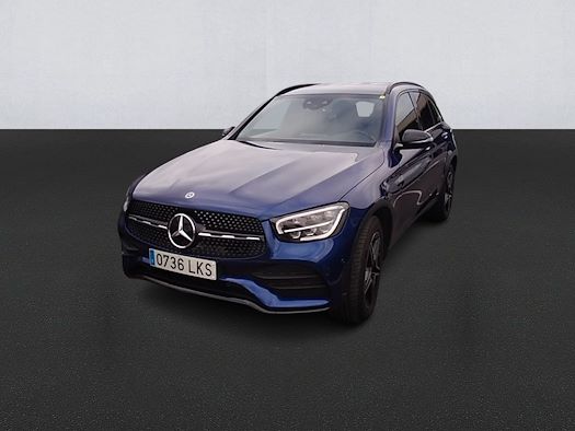 MERCEDES-BENZ GLC-CLASS en alquiler y venta en Ayvens