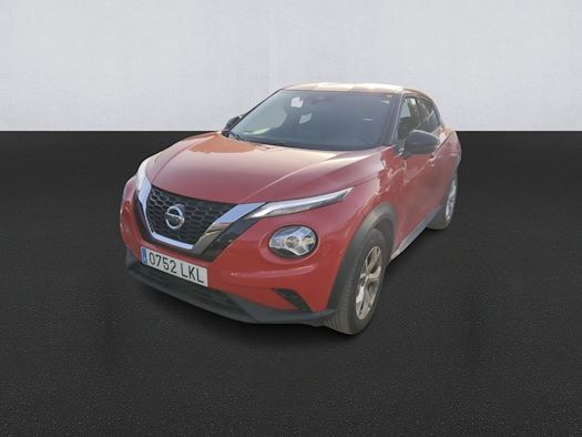 NISSAN JUKE en alquiler y venta en Ayvens