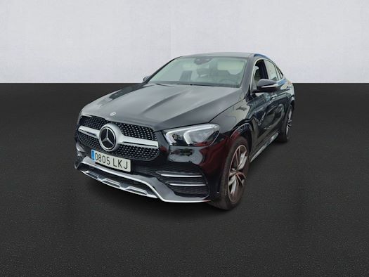 MERCEDES-BENZ GLE COUPE en alquiler y venta en Ayvens