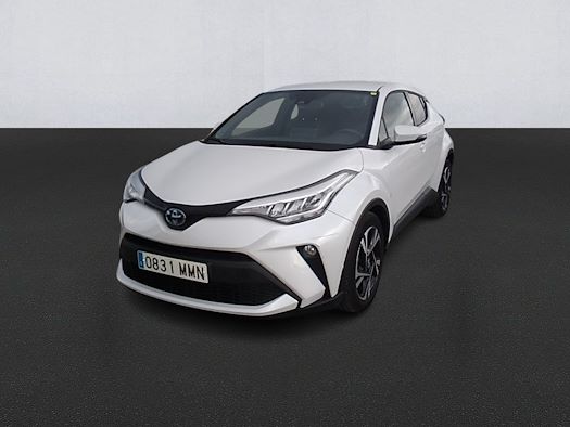 TOYOTA C-HR en alquiler y venta en Ayvens