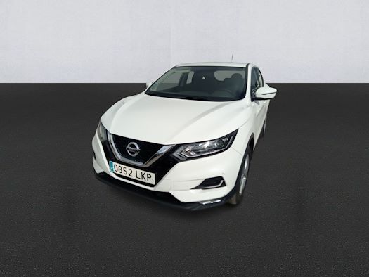 NISSAN QASHQAI en alquiler y venta en Ayvens