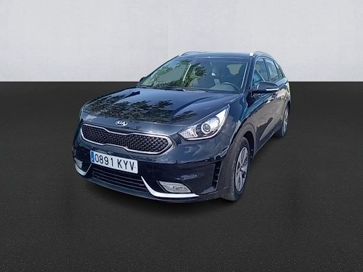 KIA NIRO en alquiler y venta en Ayvens