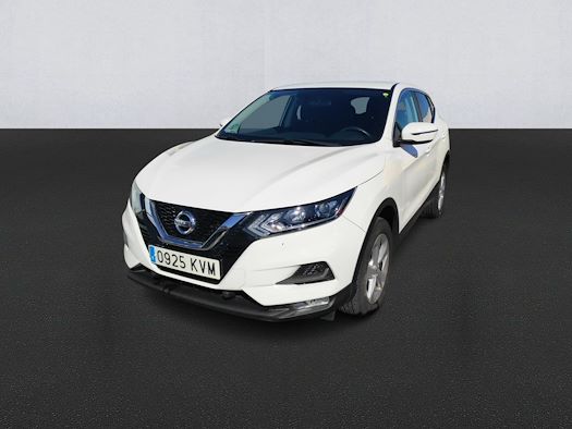 NISSAN QASHQAI en alquiler y venta en Ayvens