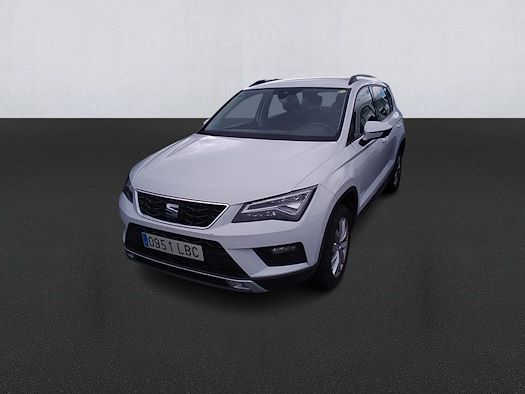 SEAT ATECA en alquiler y venta en Ayvens