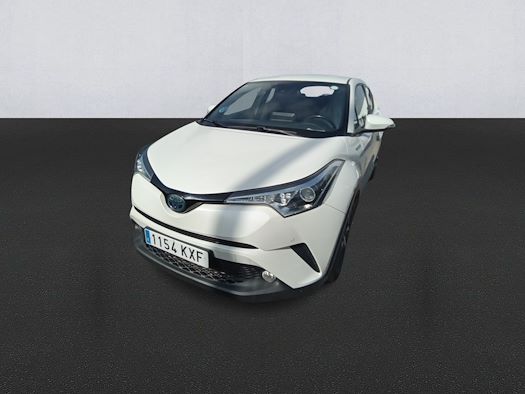 TOYOTA C-HR en alquiler y venta en Ayvens