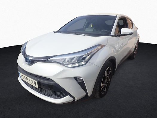 TOYOTA C-HR en alquiler y venta en Ayvens