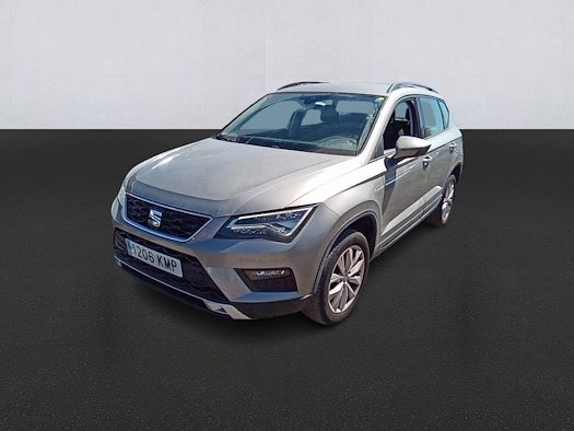 SEAT ATECA en alquiler y venta en Ayvens