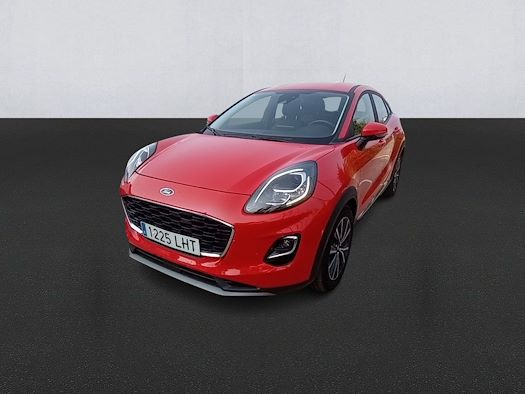 FORD PUMA en alquiler y venta en Ayvens