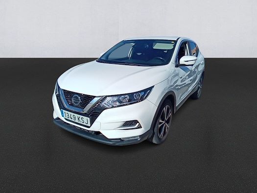 NISSAN QASHQAI en alquiler y venta en Ayvens